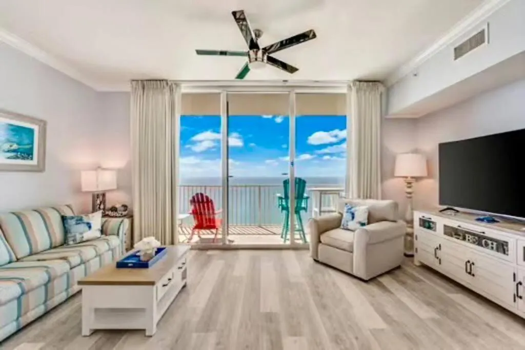 Διαμέρισμα Beachfront 