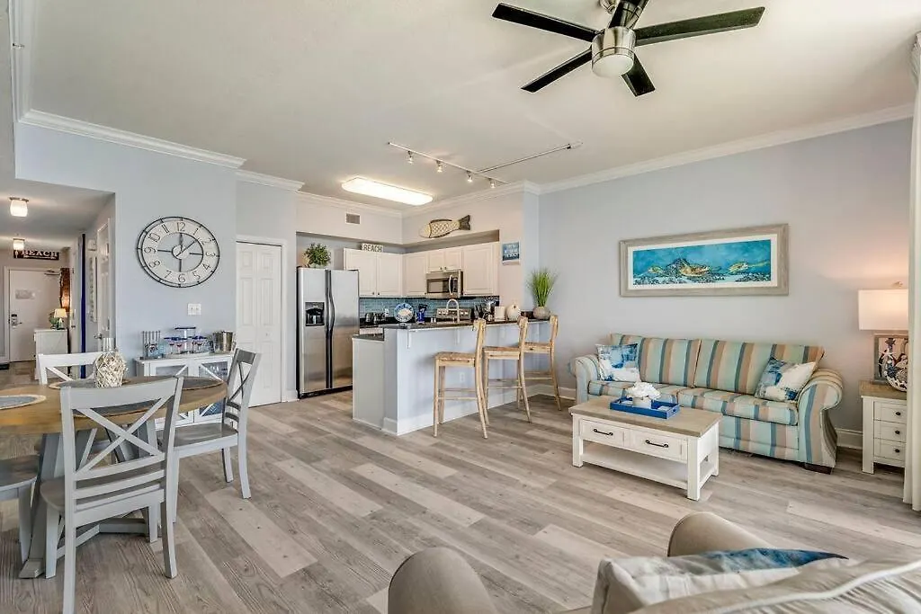 Appartement Beachfront 