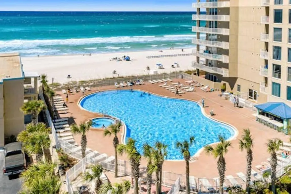 Appartement Beachfront 