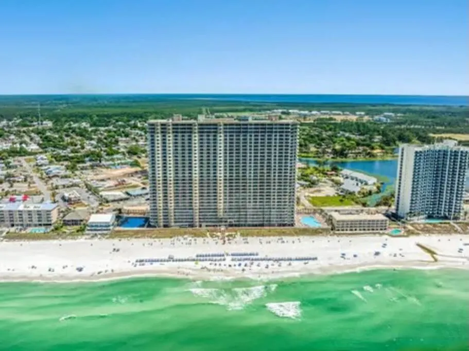 Appartement Beachfront 